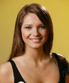 Eva Mrzikov from Trenciaske Stankovce