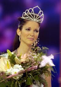 The new Miss Slovakia, Ivica Slvikov