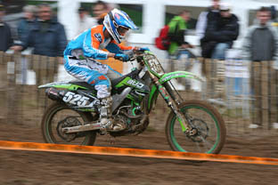 Marvin Musquin - Kx 250 F - Team Bud Racing
